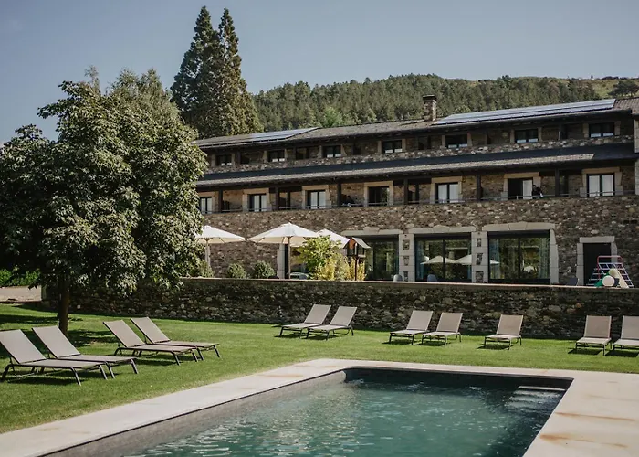 Hotel Bernat De So Llivia