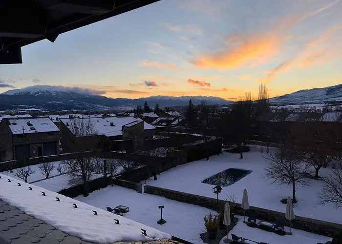 Hotel Bernat De So Llivia