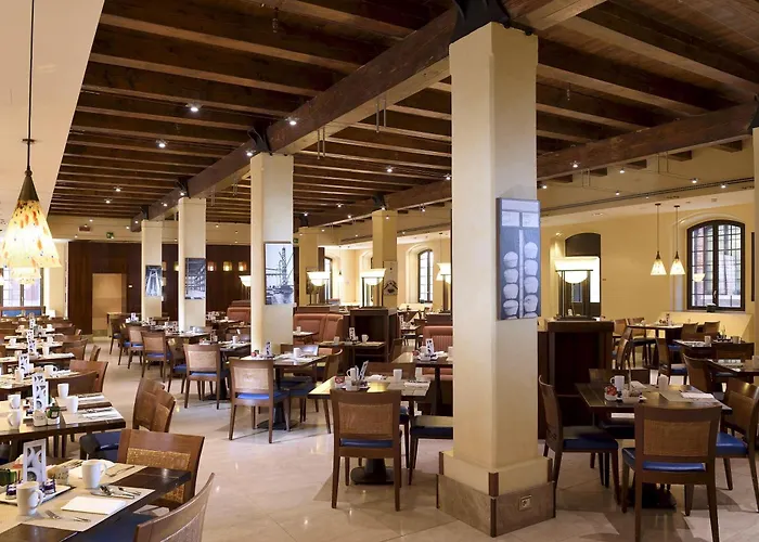 Hilton Molino Stucky Venetië