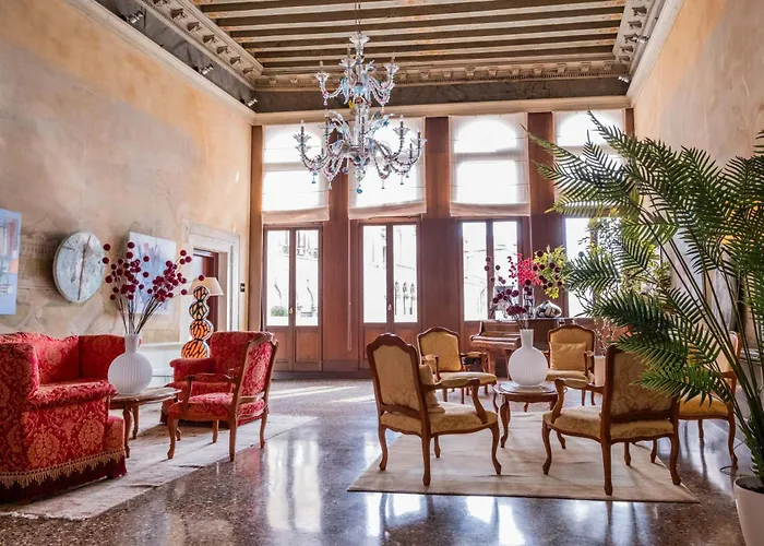 Ruzzini Palace Hotel Venetië