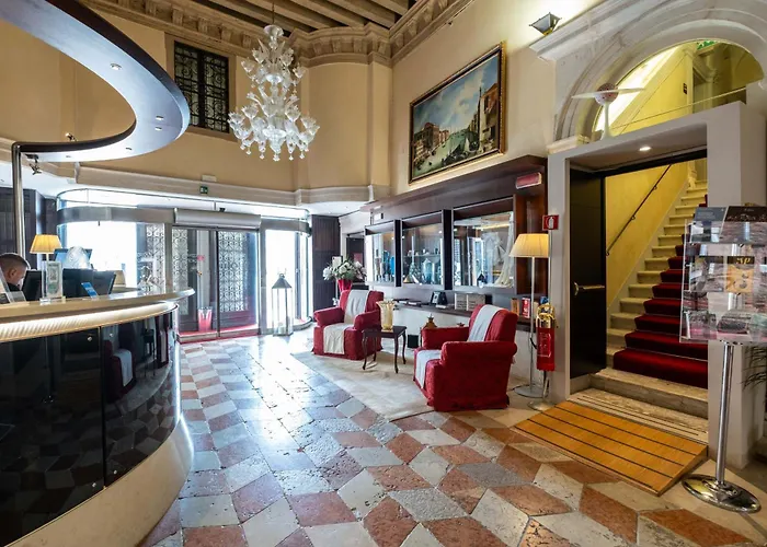Ruzzini Palace Hotel Venice