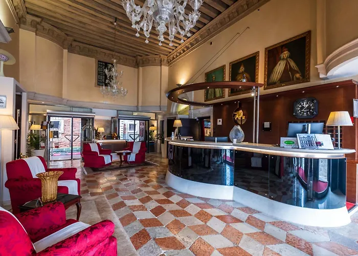 Ruzzini Palace Hotel Venice