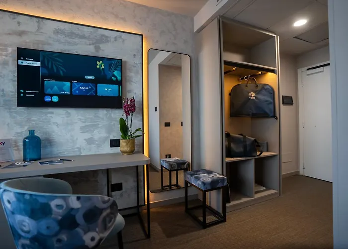 Bv Hotel Oly Rome
