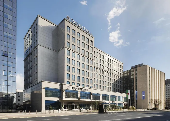 Doubletree By Hilton Ljubljana Hotel