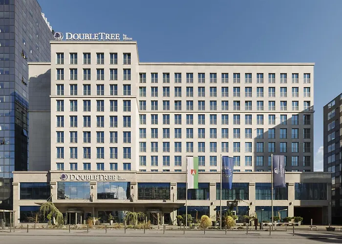 Doubletree By Hilton Ljubljana Hotel