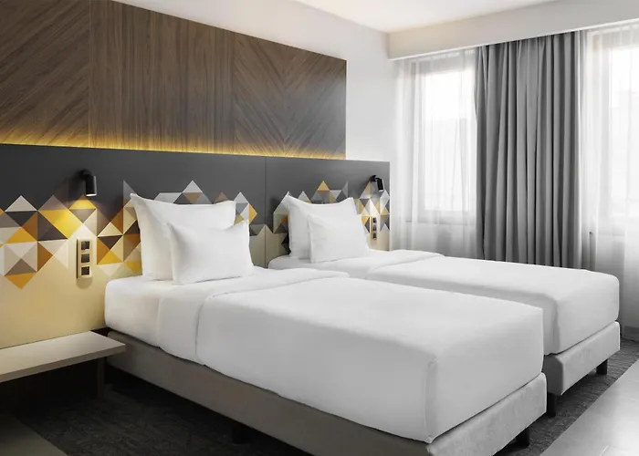 Hotel Doubletree By Hilton Liubliana