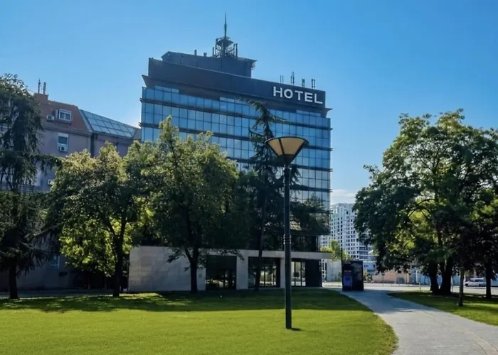 Design Hotel Mr. President Garni Belgrad