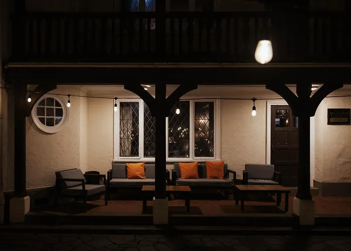 Sea Marge Hotel Overstrand