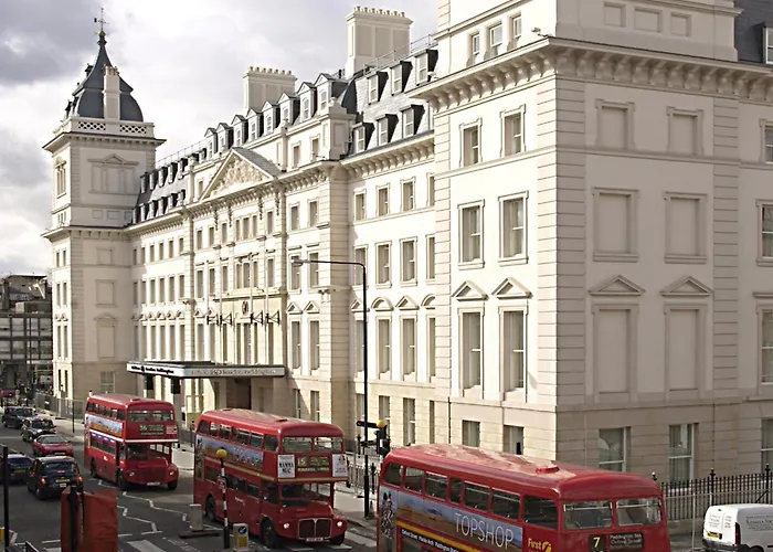 Hotel Hilton London Paddington