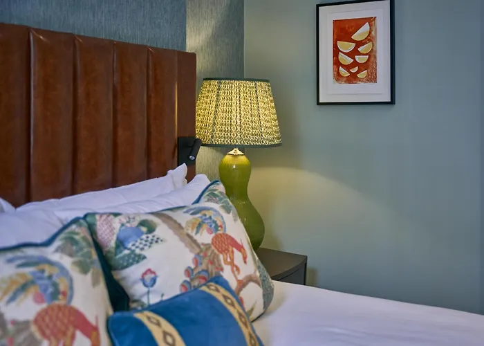 The Tophams Hotel London