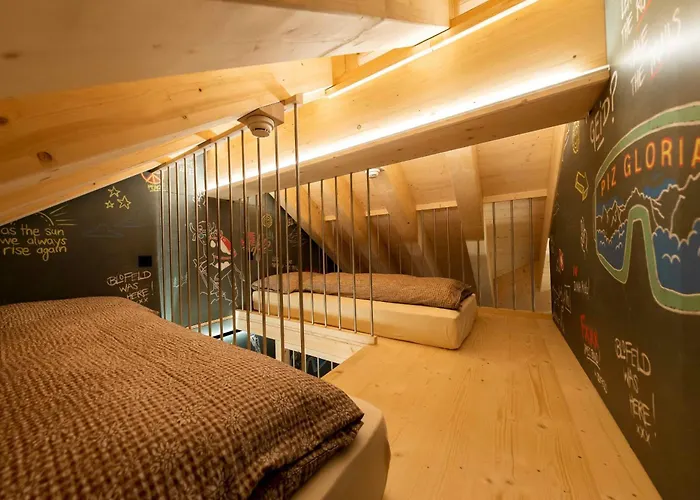 Eiger Guesthouse Murren