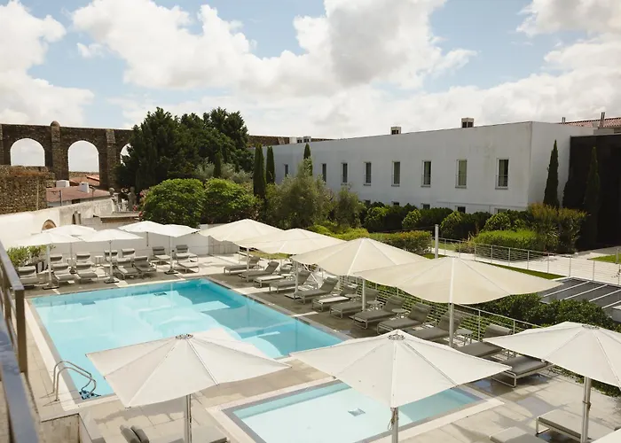 M'Ar De Ar Aqueduto Hotel Evora