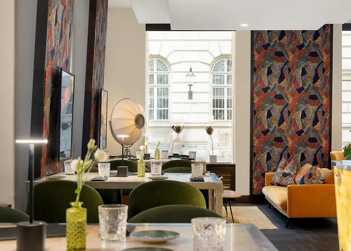 Radisson Blu Style Hotel, Vienne