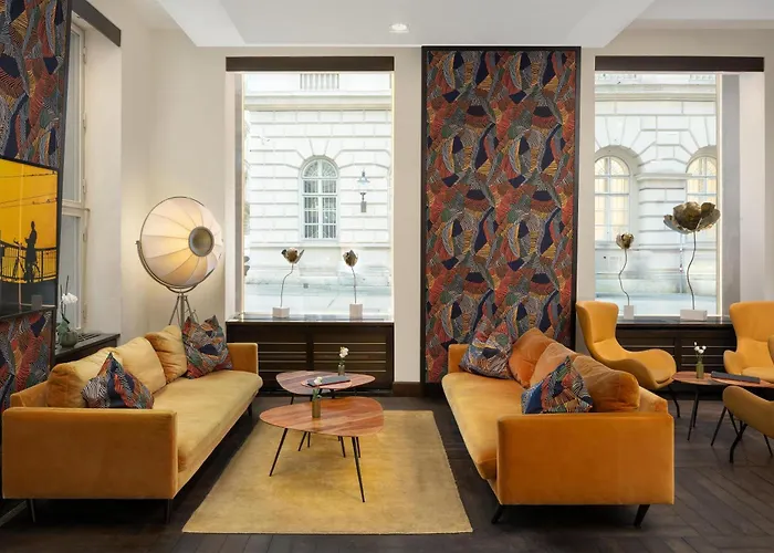 Radisson Blu Style Hotel, Viena