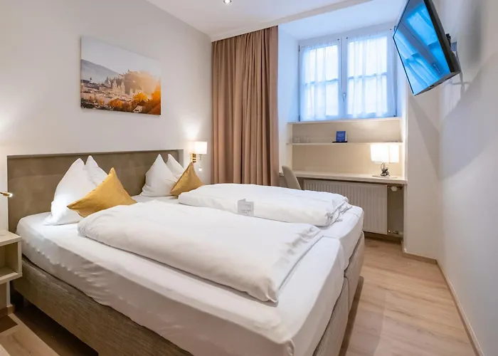 Cityhotel Trumer Stube Salzburg