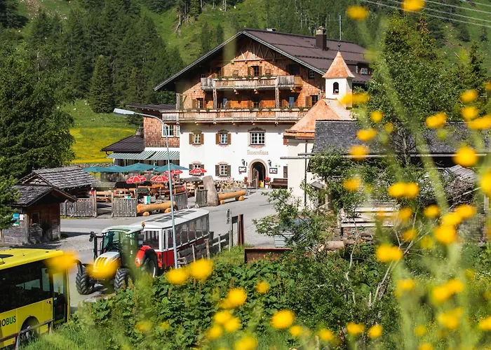 Hotel Matreier Tauernhaus Matrei in Osttirol