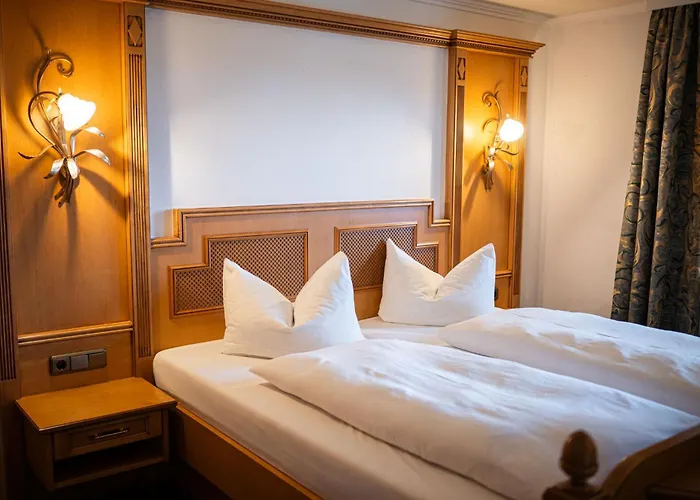 Wohlfühlhotel Berwanger Hof Obermaiselstein