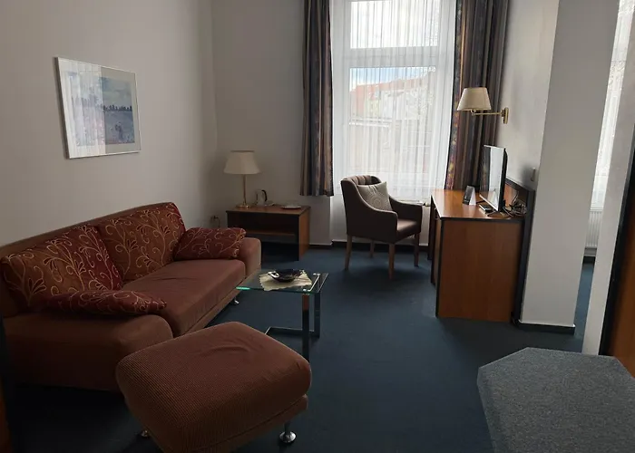 Hotel Krone Arnstadt