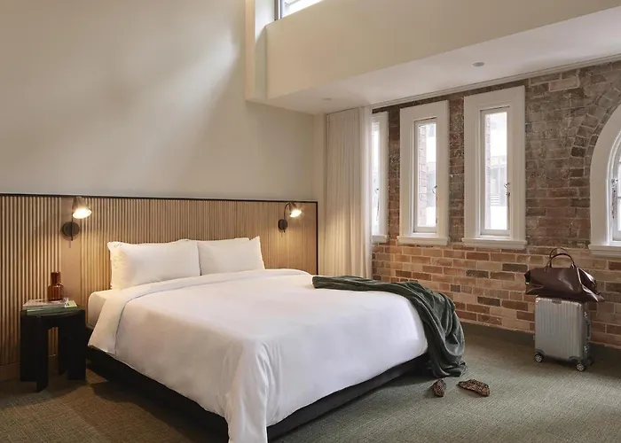 The Ultimo Hotel Sydney