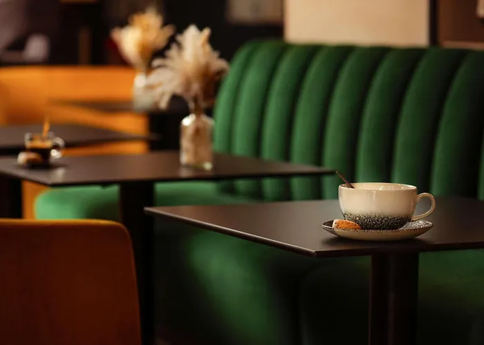 Mercure Lyon Centre Plaza République