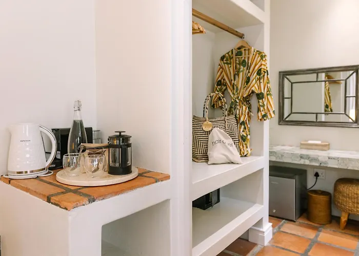 Auberge Burgundy Boutique Hotel & Spa Hermanus