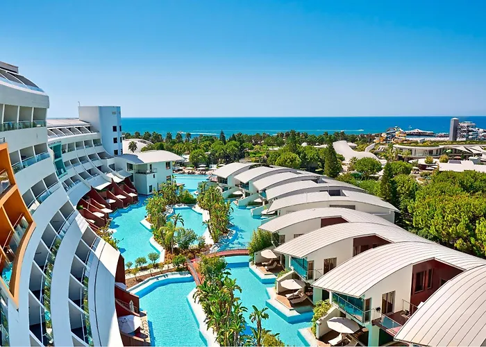 Cornelia Diamond Golf Resort & Spa Belek