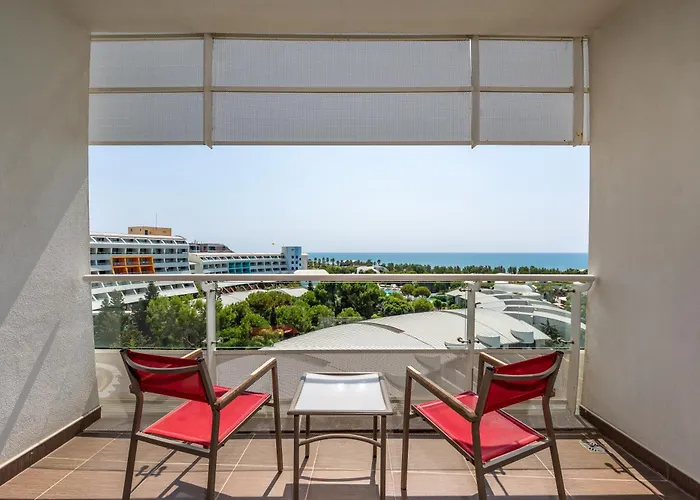 Cornelia Diamond Golf Resort & Spa Belek