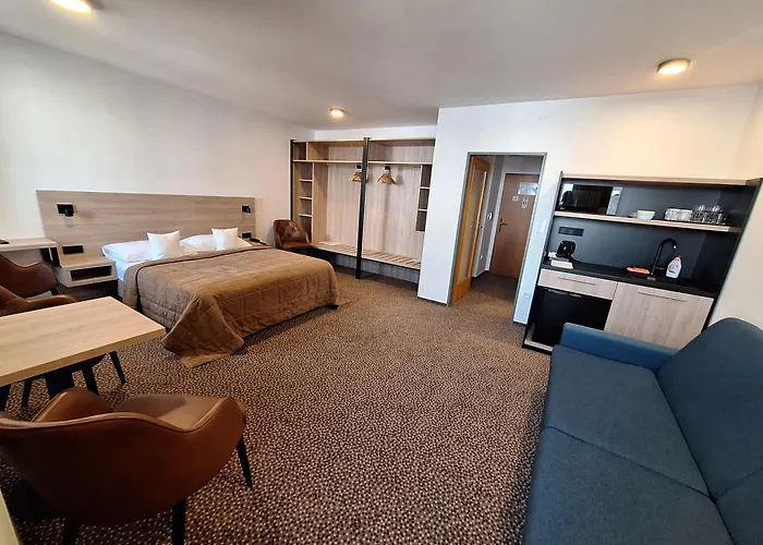 Hotel Avion Prag