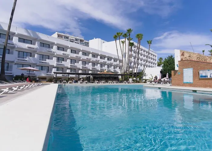 Hotel Bluesea Al Andalus à Torremolinos