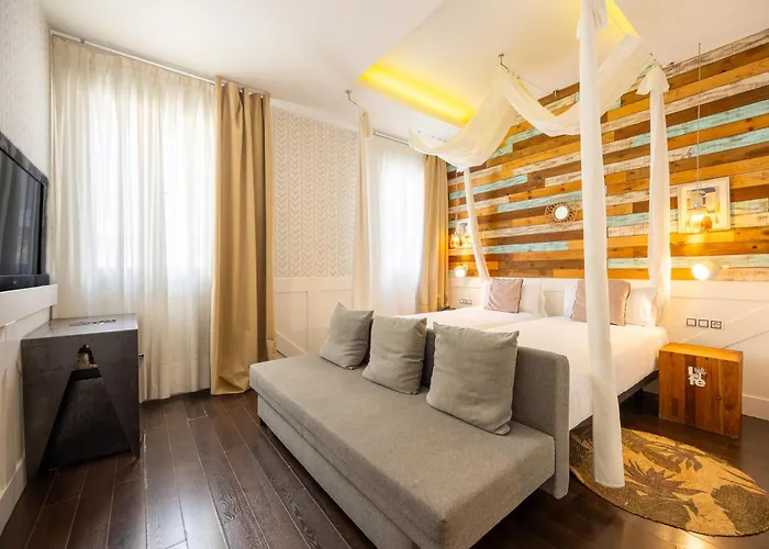 Abalu Collection Hotel Life Gran Via Madrid