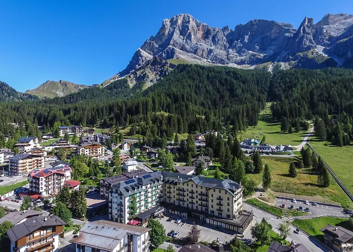 G. Hotel Des Alpes San Martino Di Castrozza