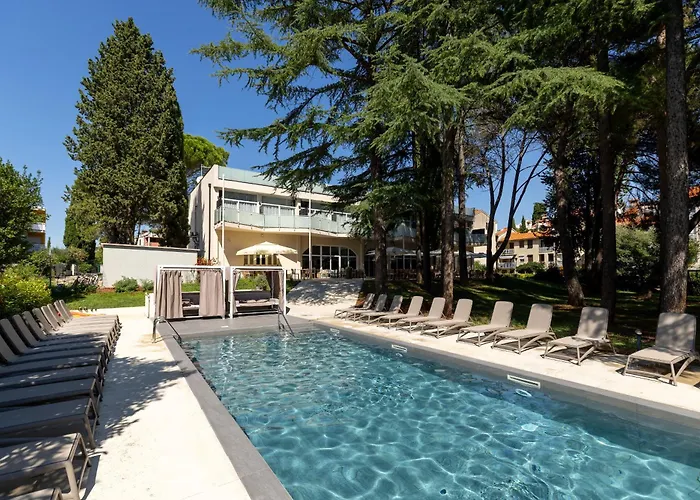 Hotel Emaus Novigrad Istria