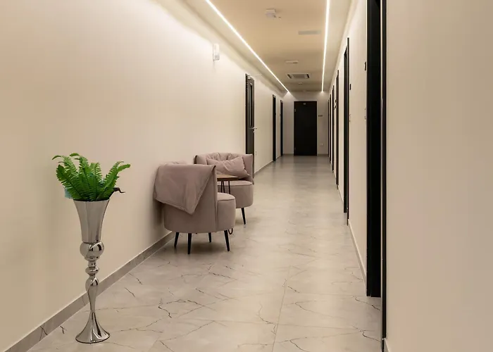 Hotel Emaus Novigrad Istria