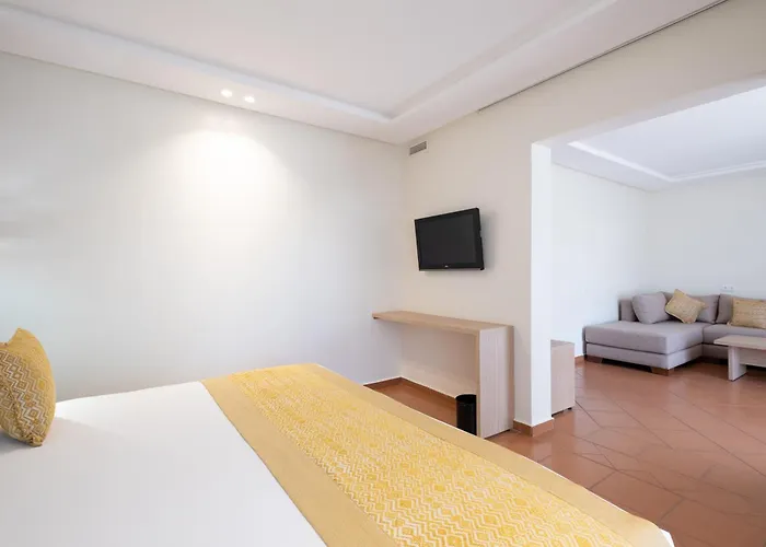 Hotel Kenzi Europa Agadir