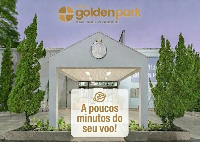 Hotel Golden Park Campinas Viracopos By Nacional Inn