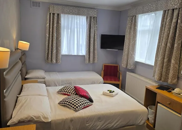 Admiral Hotel At Park Avenue Londres