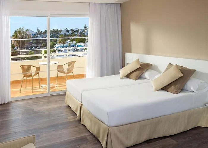 Sol Lanzarote All Inclusive Puerto del Carmen 