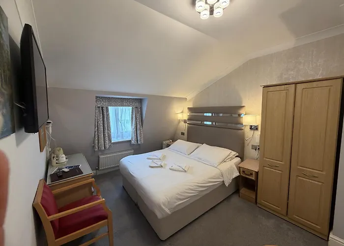 Admiral Hotel At Park Avenue Londres