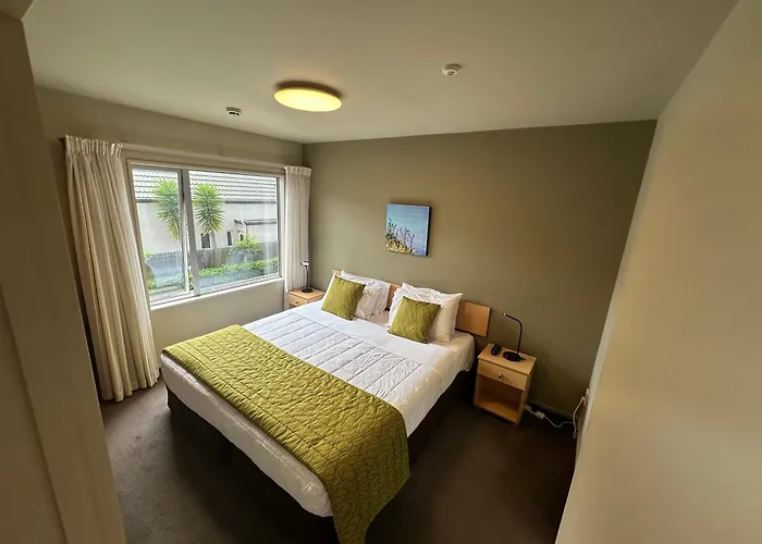Centrepoint On Colombo Motel Christchurch