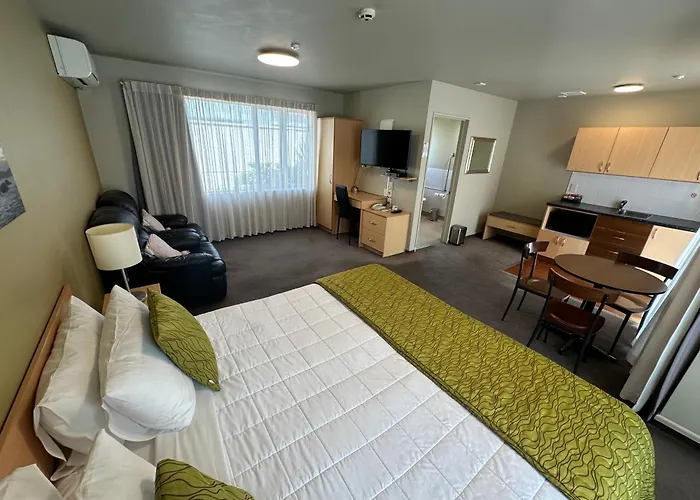 Centrepoint On Colombo Motel Christchurch