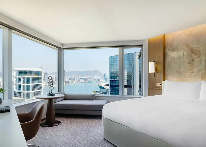 JW Marriott Hotel Hongkong