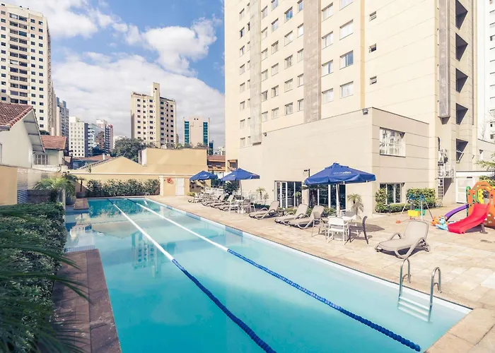 Mercure Sao Paulo Vila Olimpia