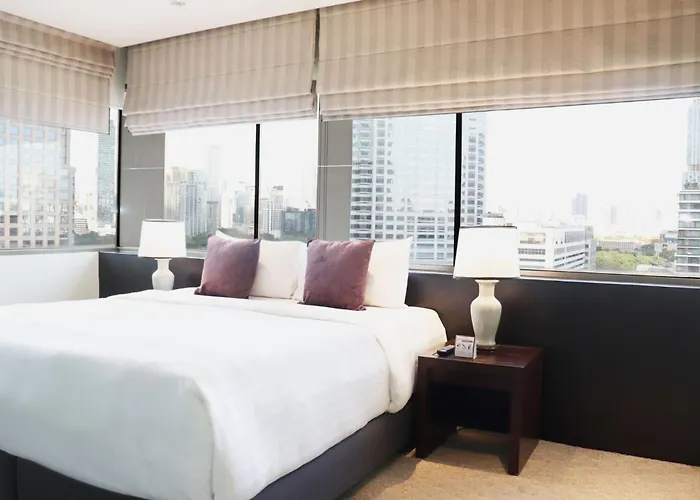 The Quarter Saladaeng By Uhg Hotel กรุงเทพมหานคร