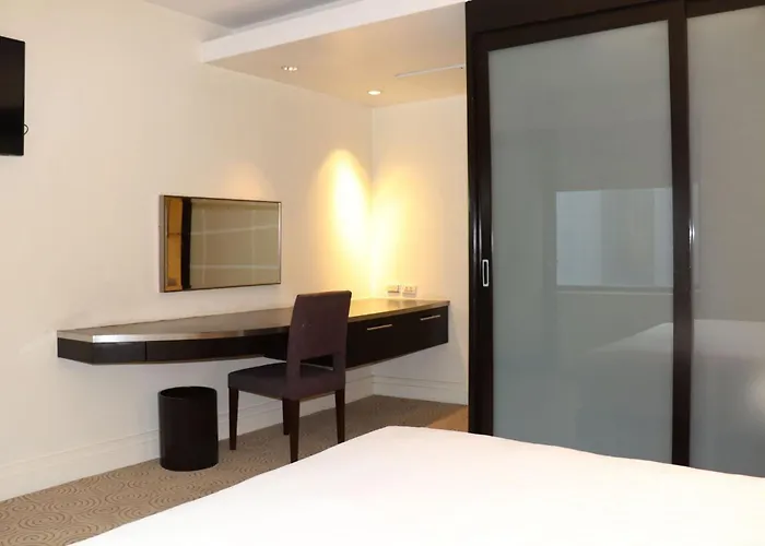 The Quarter Saladaeng By Uhg Hotel กรุงเทพมหานคร