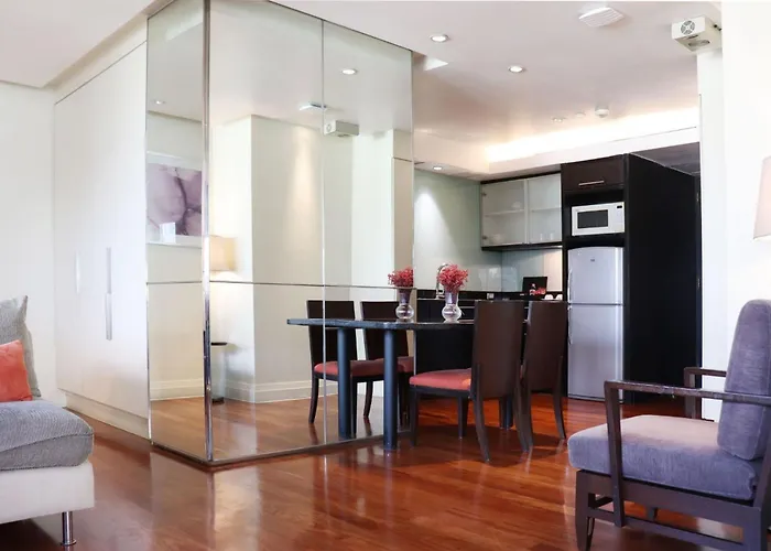 The Quarter Saladaeng By Uhg Hotel กรุงเทพมหานคร