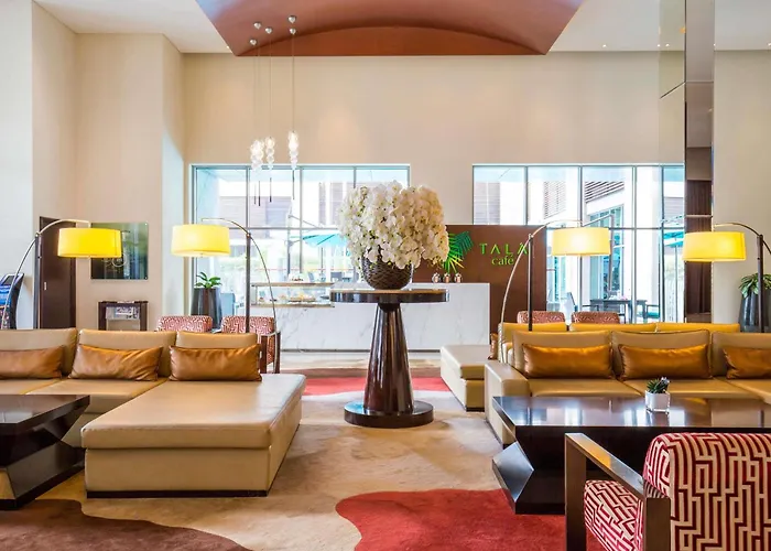 Novotel Deira Creekside Dubaï