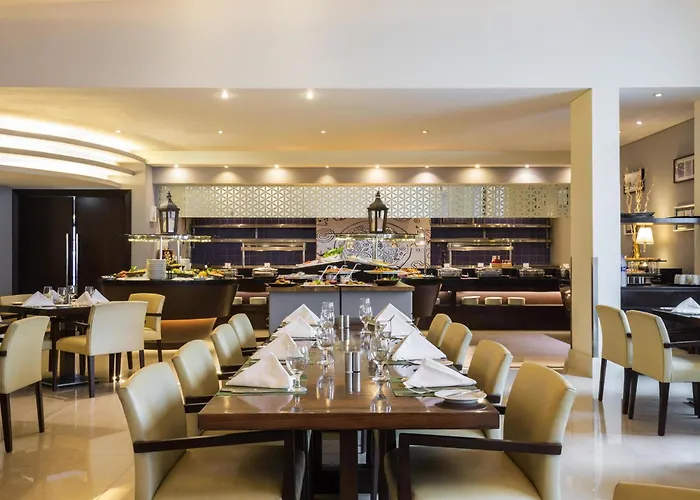 Novotel Deira Creekside Dubaï