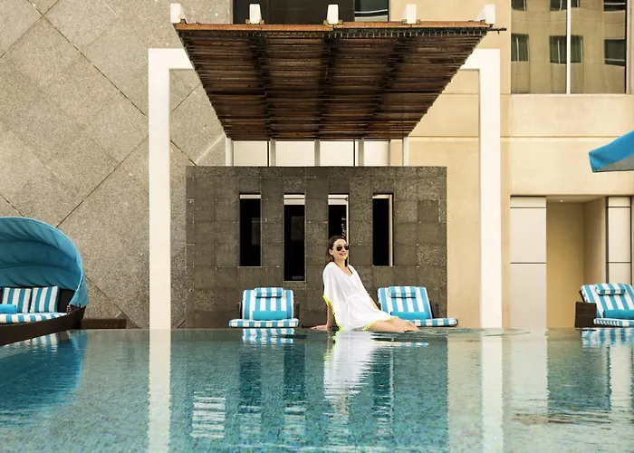 Novotel Deira Creekside Dubaï