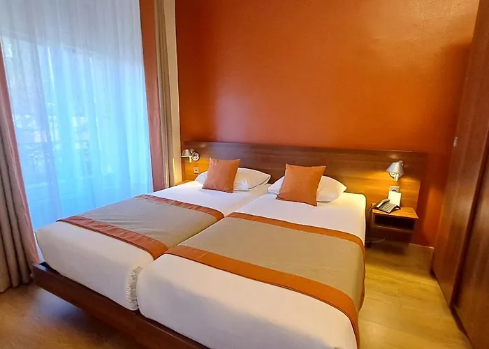 Hotel International & Terminus Genebra
