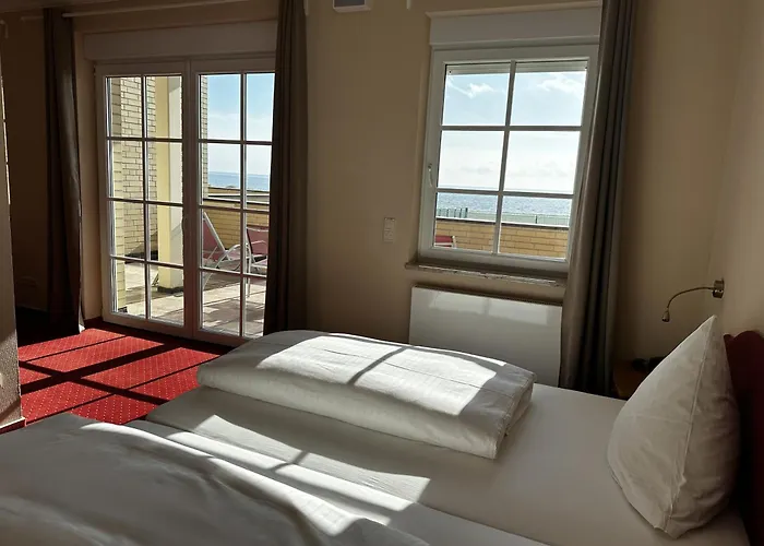 Strandhotel Grömitz